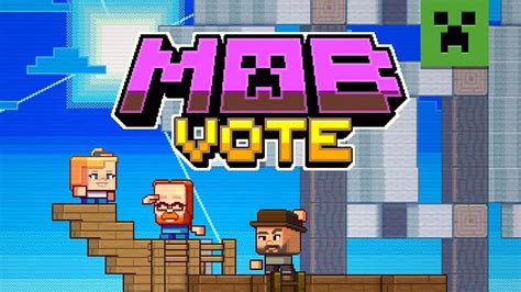 2019 mob vote|Mob Vote – Minecraft Wiki.